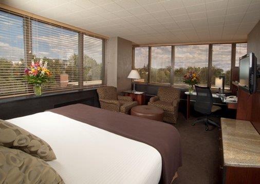 Kellogg Hotel And Conference Center East Lansing Room photo