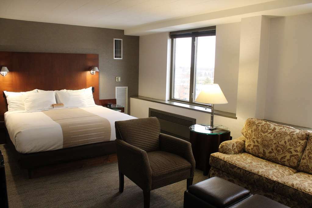 Kellogg Hotel And Conference Center East Lansing Room photo